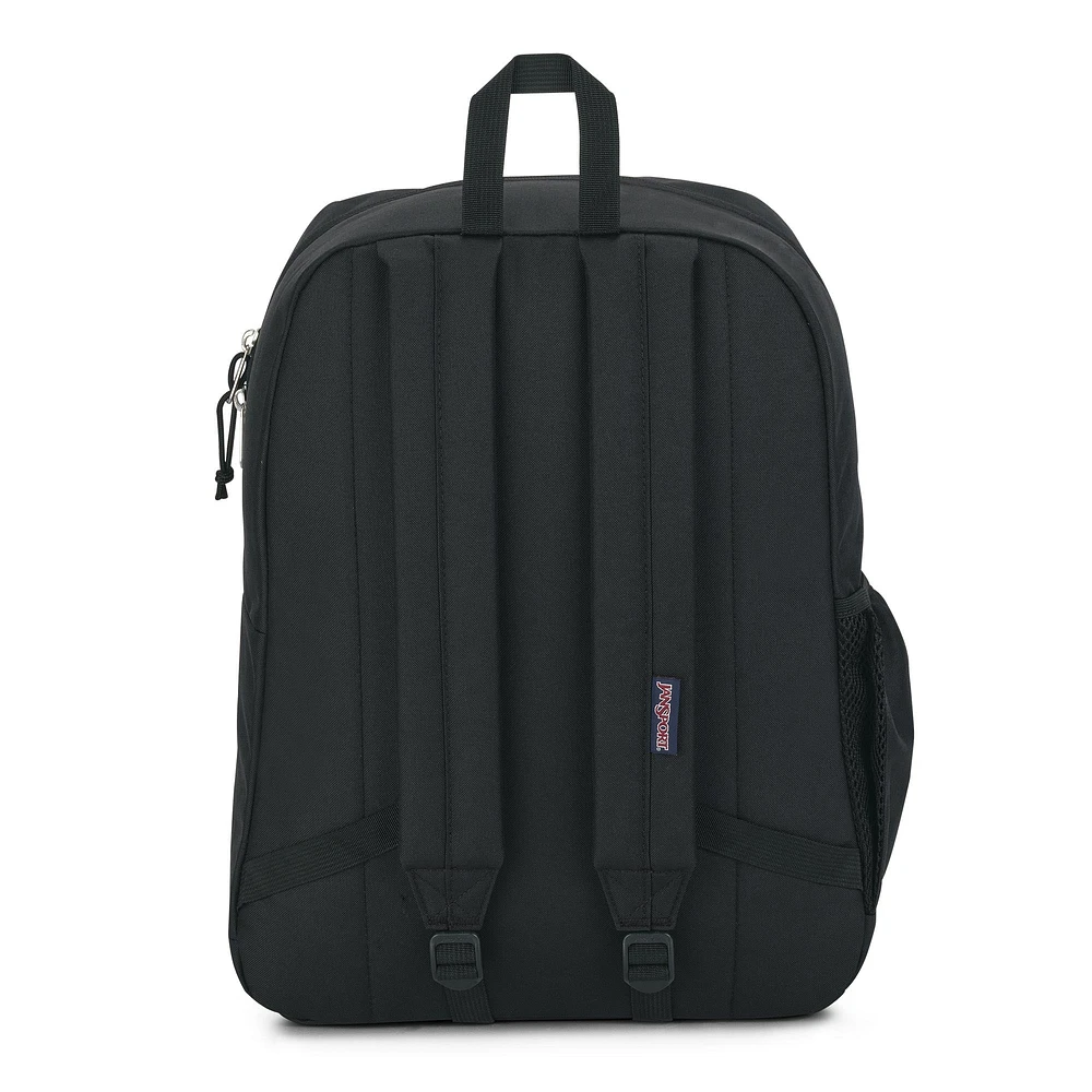 Cross Town Plus Backpack - Black, 26 L