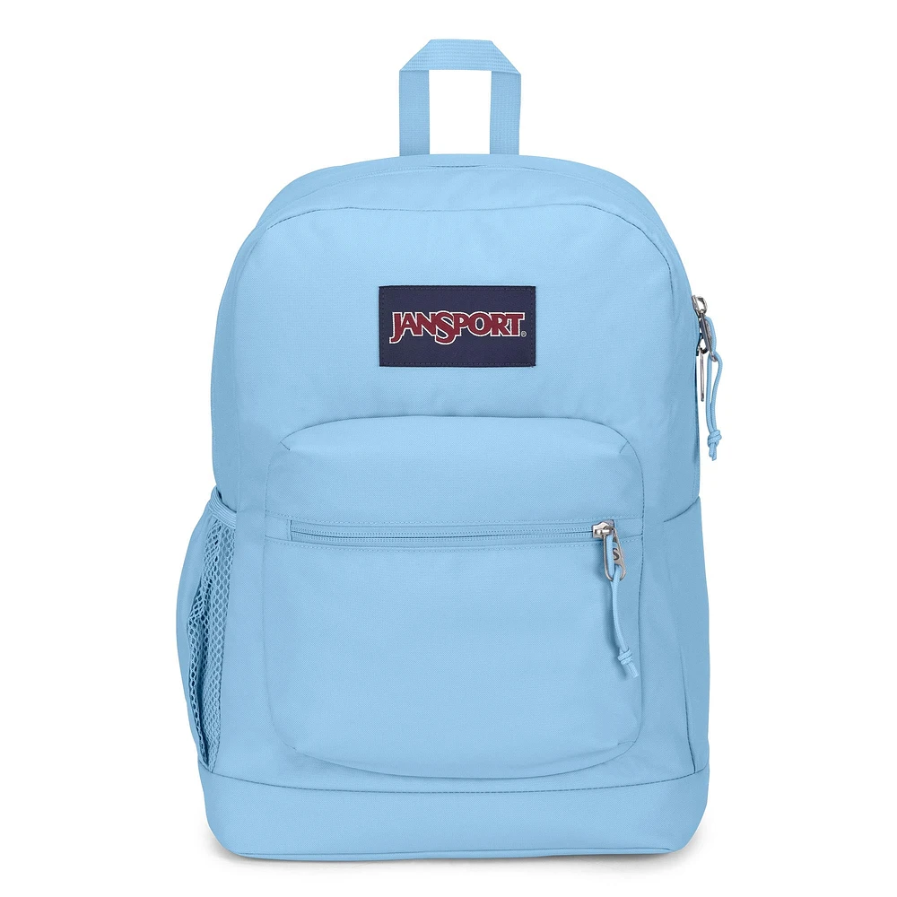 Sac à dos Cross Town Plus - crépuscule bleu, 26 l			