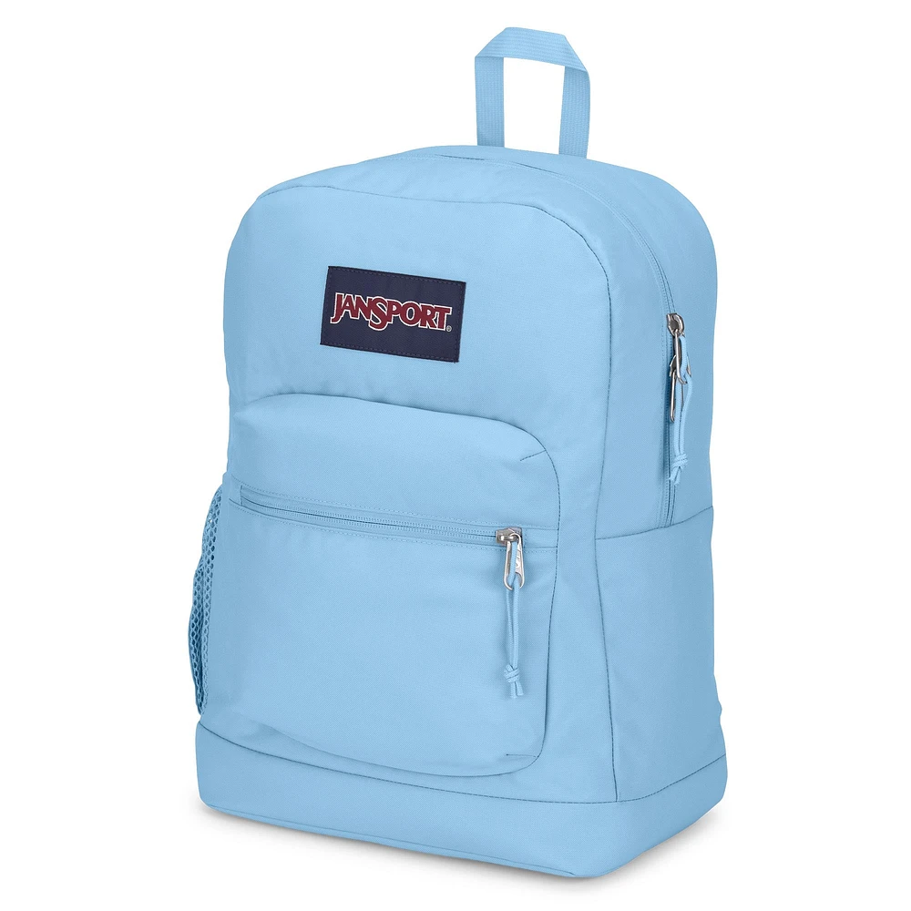 Sac à dos Cross Town Plus - crépuscule bleu, 26 l			