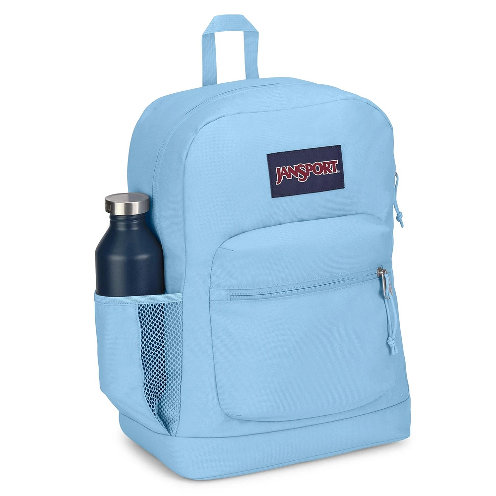 Sac à dos Cross Town Plus - crépuscule bleu, 26 l			