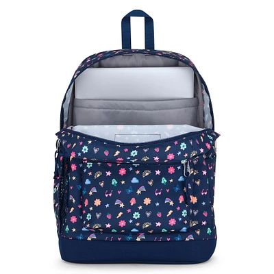 Cross Town Plus Backpack - Slice of Fun, 26 L