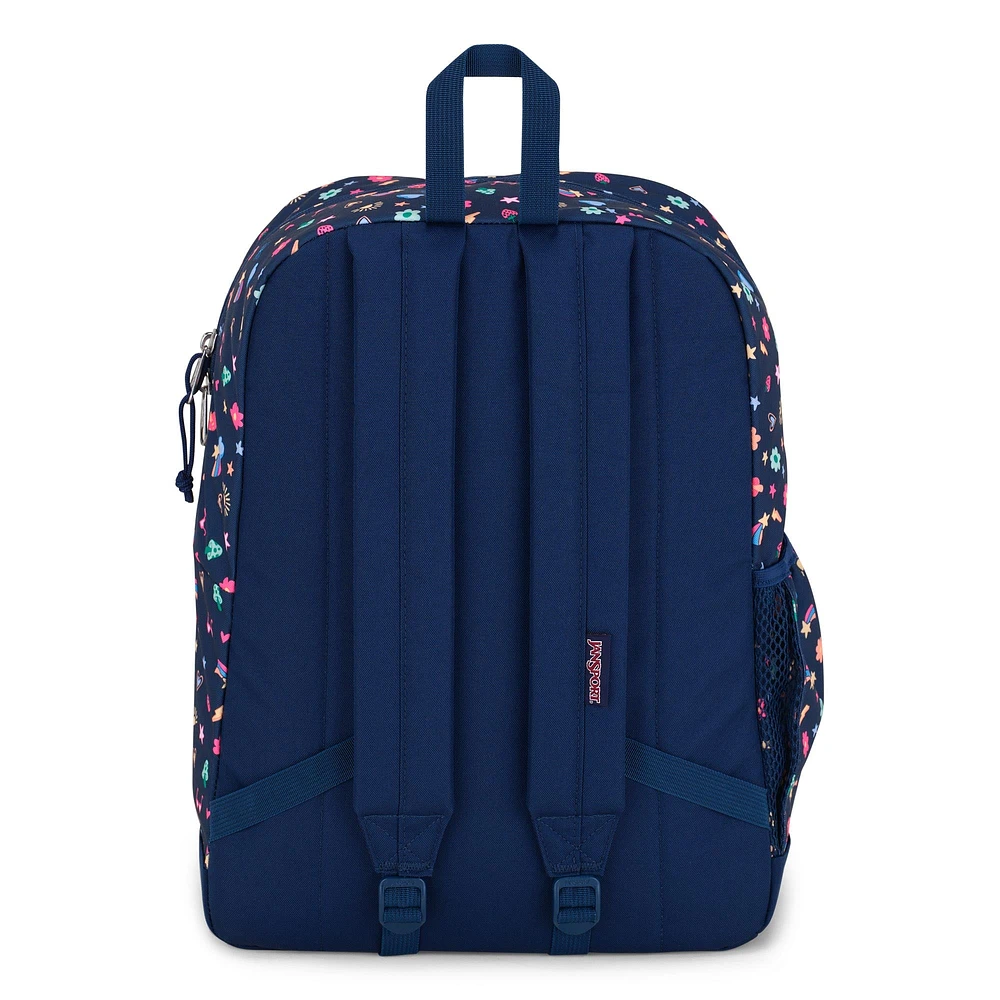 Cross Town Plus Backpack - Slice of Fun, 26 L