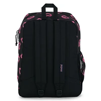 Cross Town Plus Backpack - Happy Hearts Black, 26 L