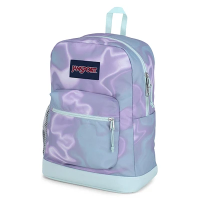 Cross Town Plus Backpack - Platinum Puddles, 26 L