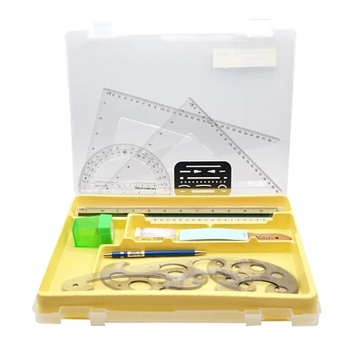 10-Piece Drafting Kit