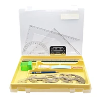 10-Piece Drafting Kit