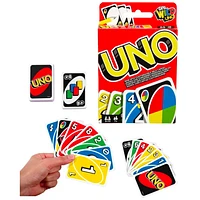 Uno® Card Game (bilingual)