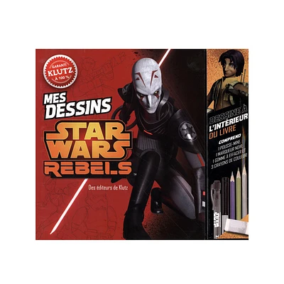 Mes dessins Star Wars Rebels