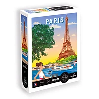 Puzzle - Paris, 500 Pieces