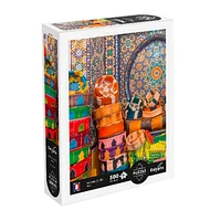 XL Puzzle - Medina of Fez, 500 Pieces