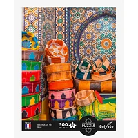 XL Puzzle - Medina of Fez, 500 Pieces