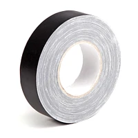 Canvas Tape Roll - Black