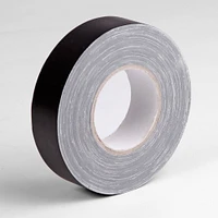 Canvas Tape Roll - Black