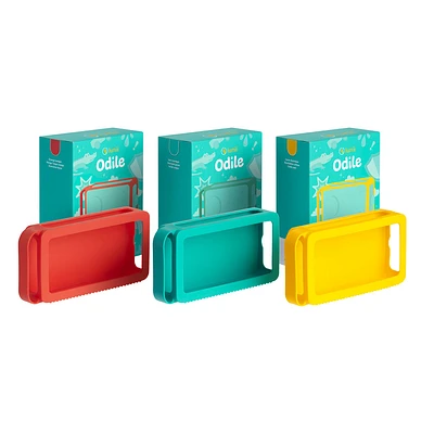 Odile Case - Electric Yellow