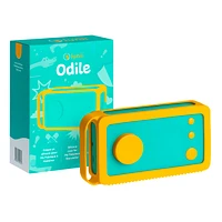 Odile Case - Electric Yellow