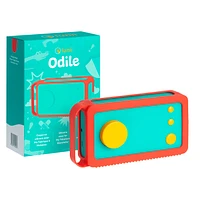 Odile Case - Electric Yellow
