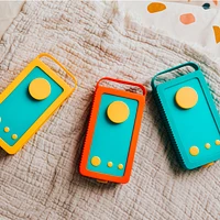 Odile Case - Electric Yellow