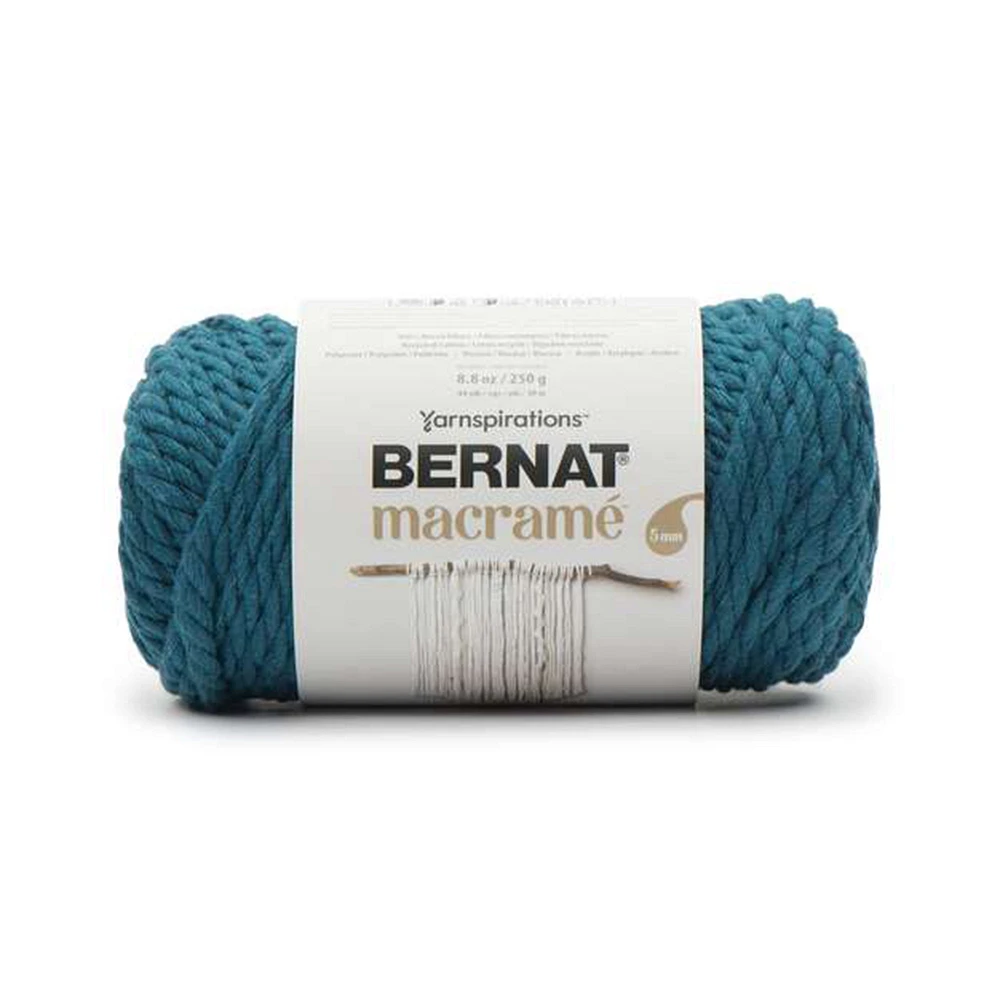 Macramé Yarn - Taupe