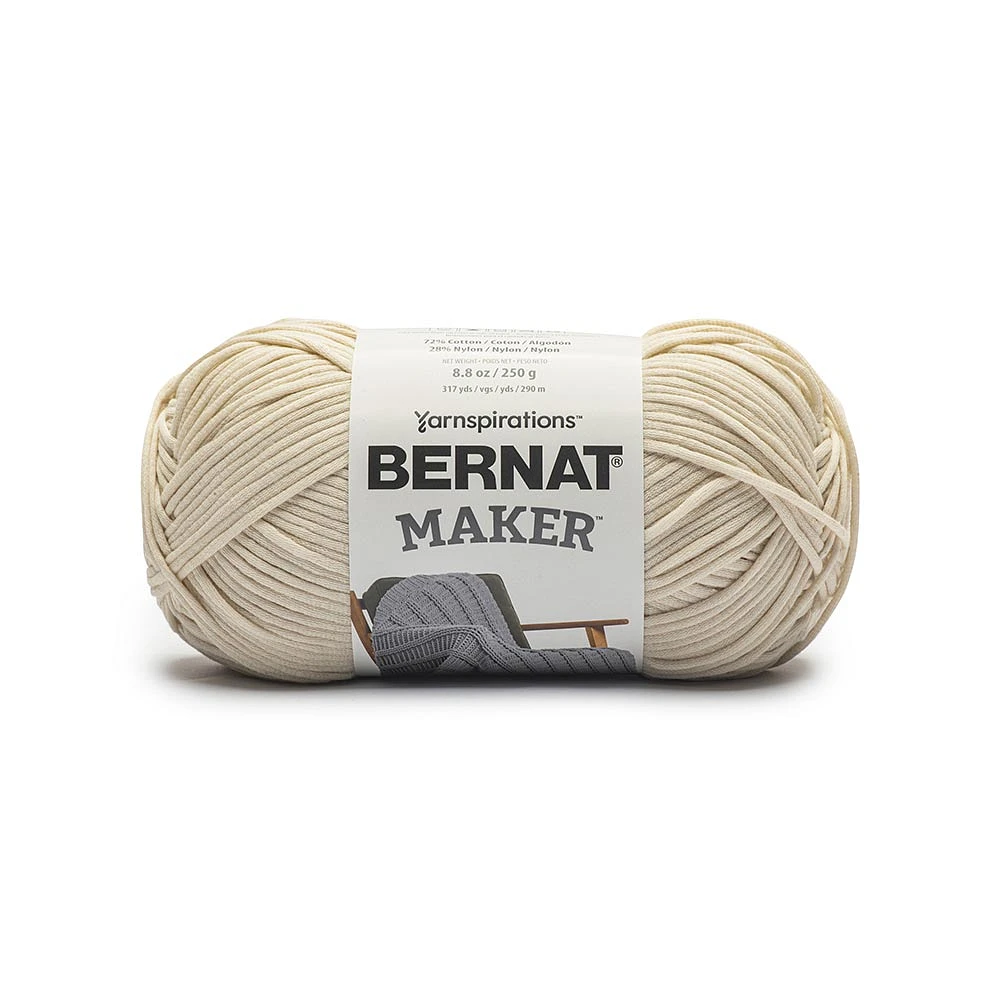 Maker Yarn - Soft Peach