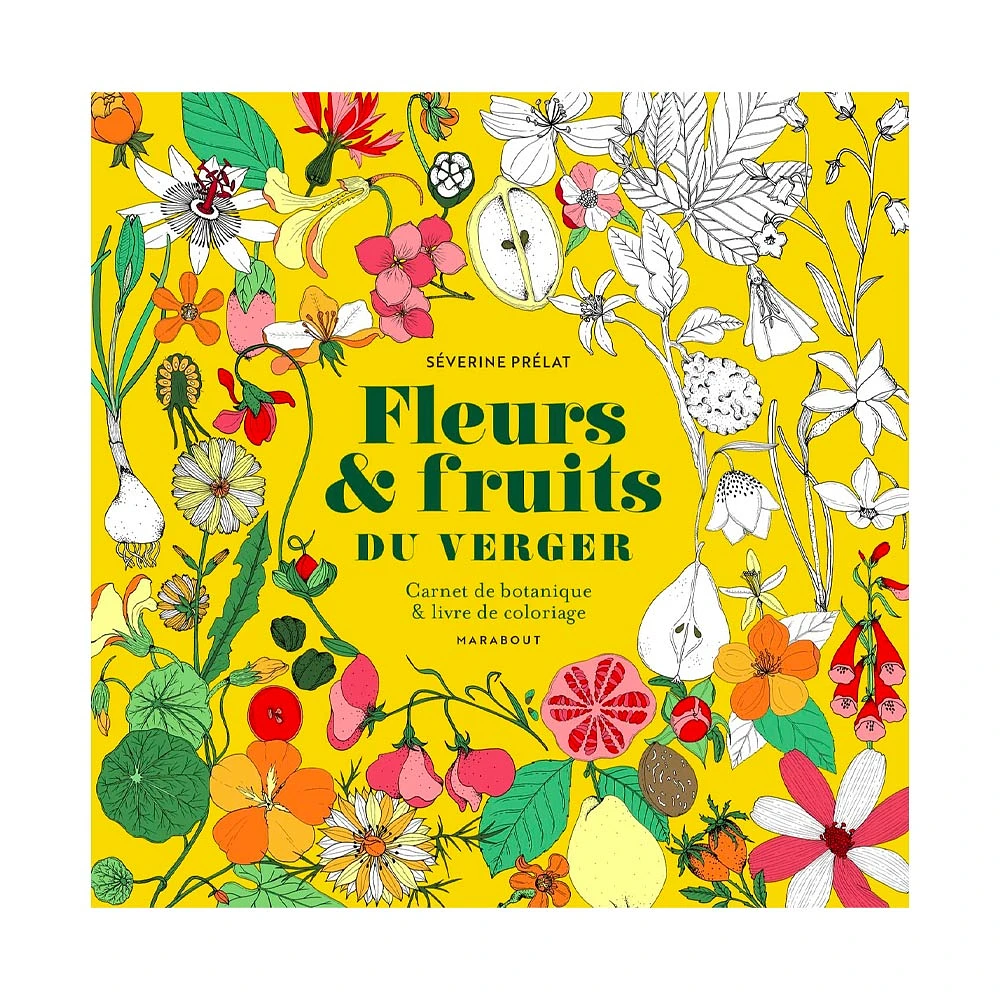 Fleurs & fruits du verger