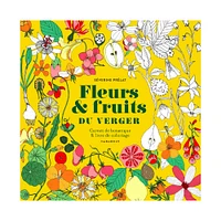 Fleurs & fruits du verger - French Ed.