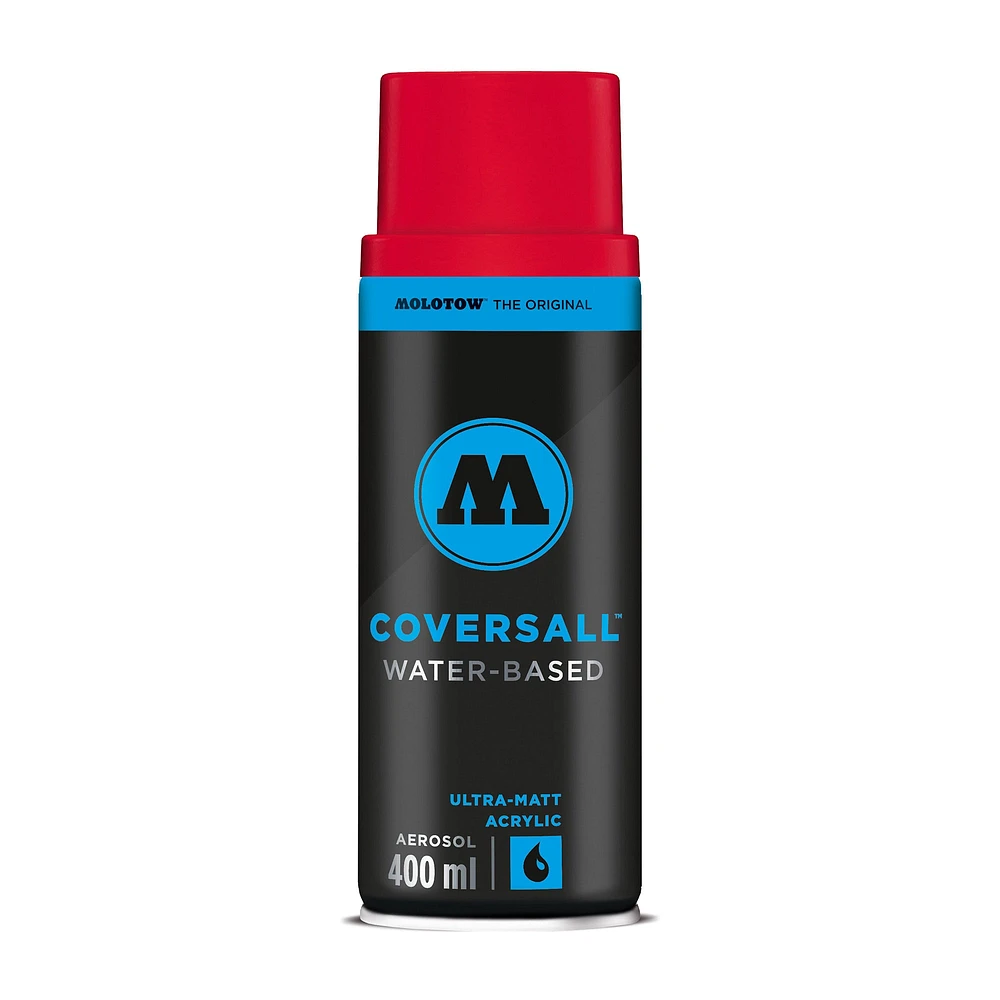 COVERSALL Spray Paint - Clover Green