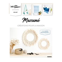 Macramé : Créations pour la maison