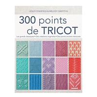 300 points de tricot