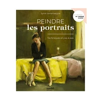 Peindre les portraits : Techniques et pas à pas