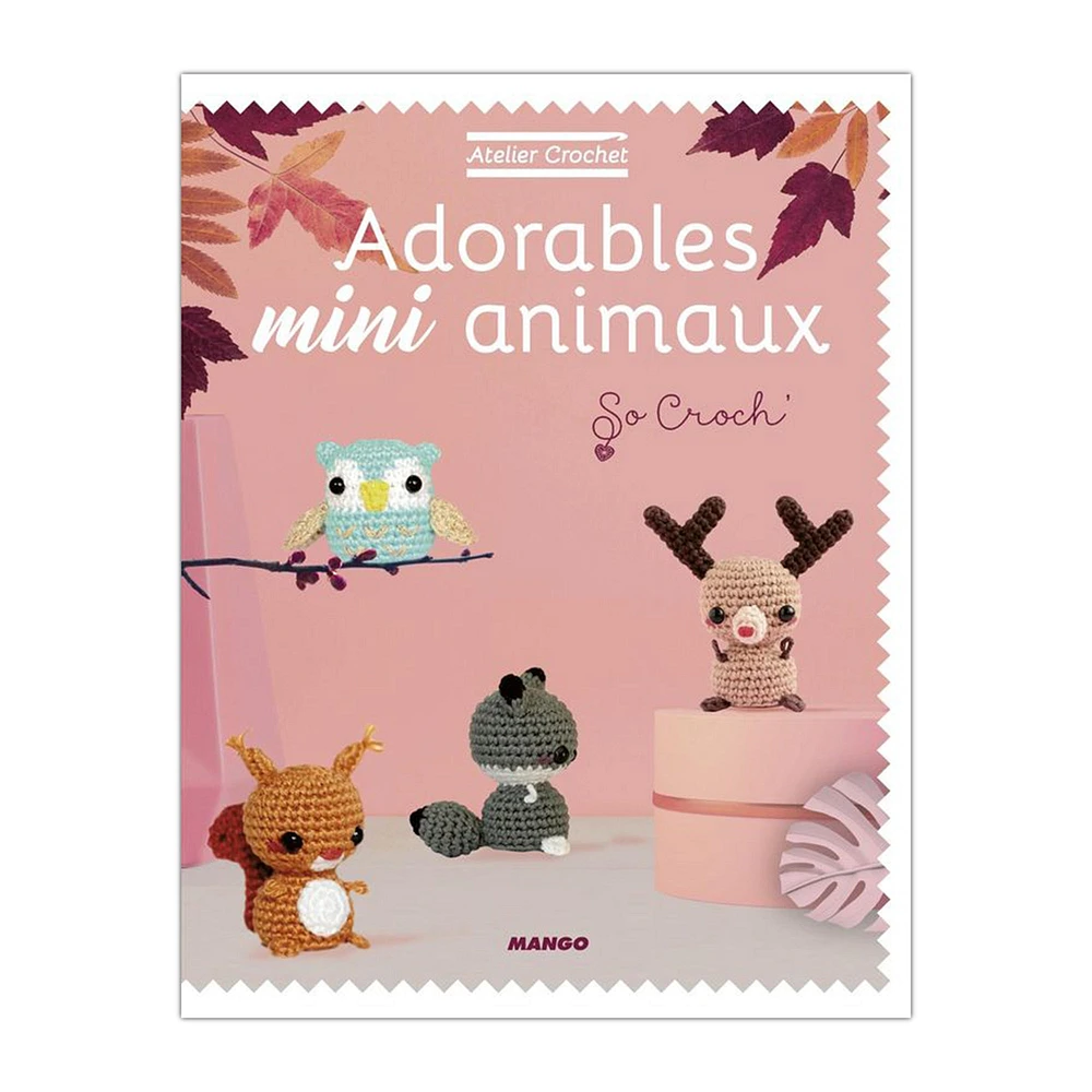 Adorables mini animaux – Français