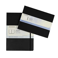 Watercolour Notebook - Black