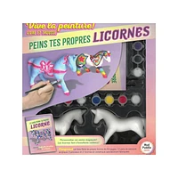 Peins tes propres licornes - French Ed.