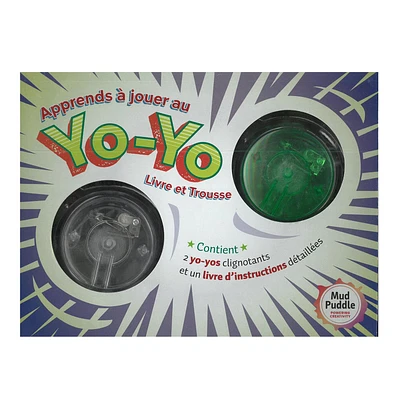 Apprends à jouer au Yo-Yo N.E.