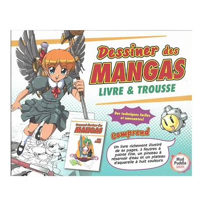 Dessiner des mangas N.E. - French Ed.