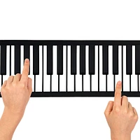 Roll-Up Silicone Piano - 61 Keys