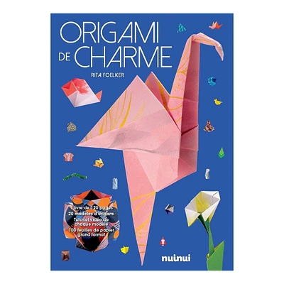 Origami de charme 