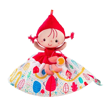 Little Red Riding Hood Puzzle Game