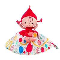 Little Red Riding Hood Puzzle Game