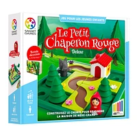 Jeu de réflexion le Petit Chaperon rouge