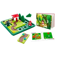 Jeu de réflexion le Petit Chaperon rouge