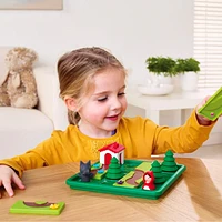 Jeu de réflexion le Petit Chaperon rouge