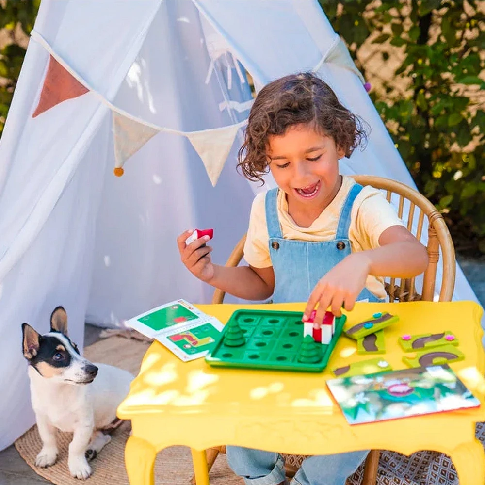 Jeu de réflexion le Petit Chaperon rouge
