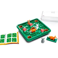 Logic Game — Hares & Foxes