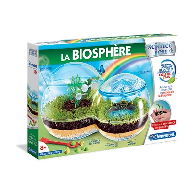 La biosphère jeu éducatif - Français