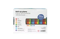 Roll-Up Silicone Piano - 49 Keys