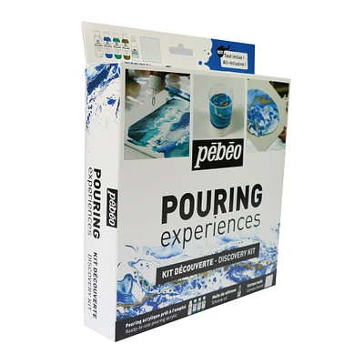 Pouring Experiences Discovery Kit - 6 Pieces