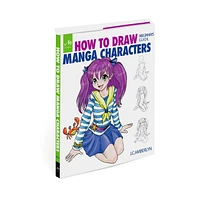 How to Draw Manga Characters - éd. anglaise