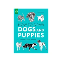 How to Draw Dogs and Puppies - éd. anglaise