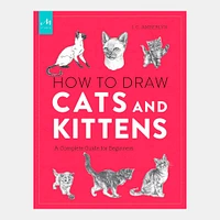 How to Draw Cats and Kittens - éd. anglaise