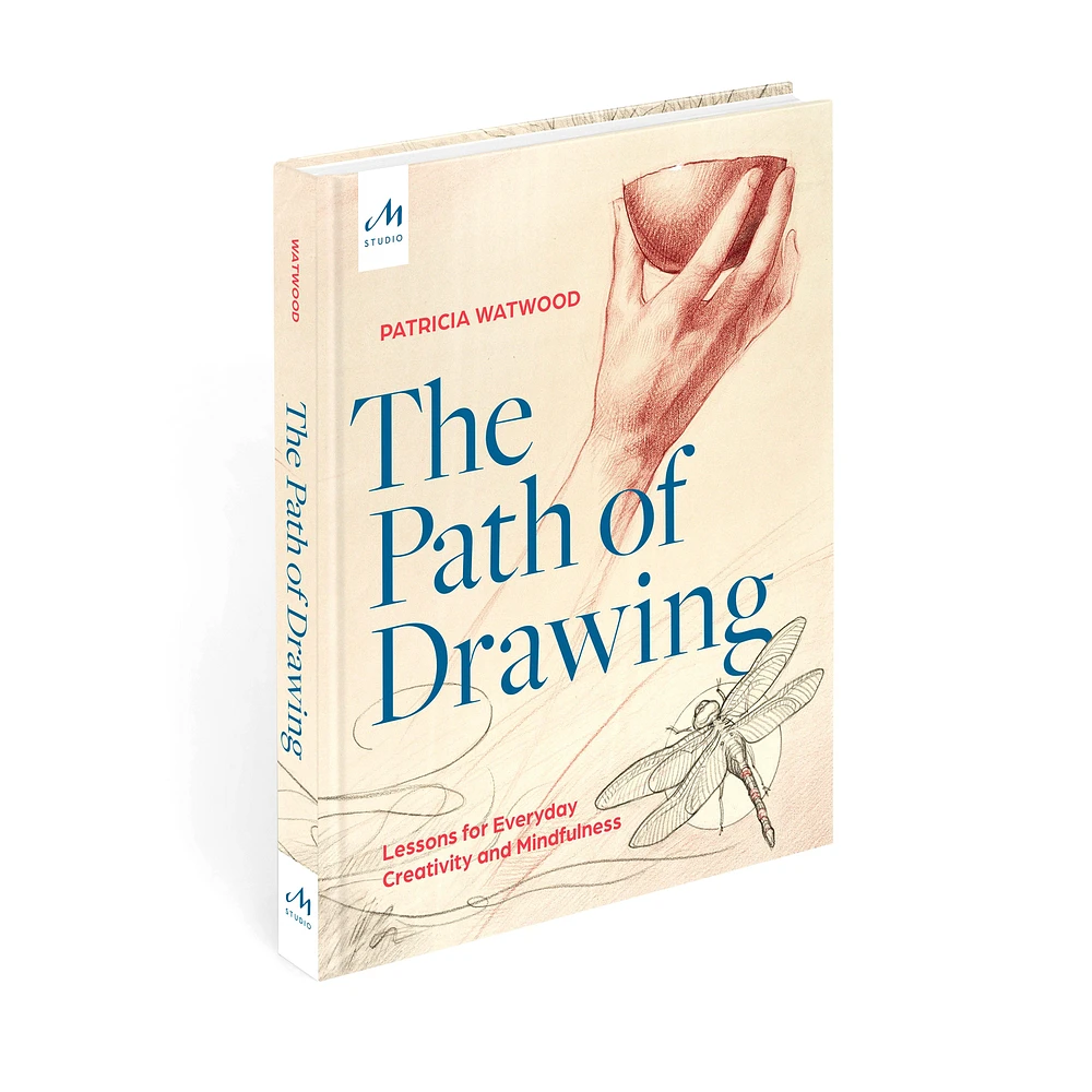 The Path of Drawing: Lessons for Everyday Creativity and Mindfulness - éd. anglaise